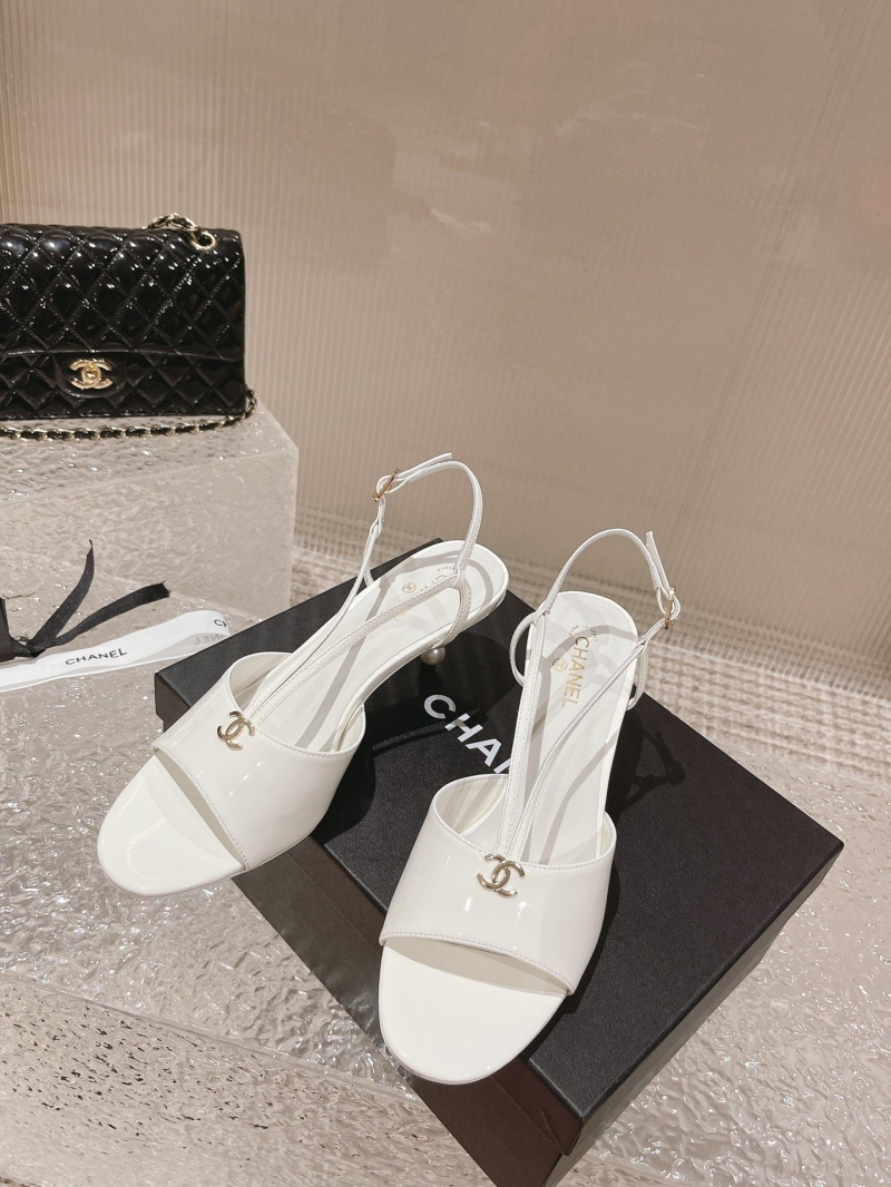 Chanel Sandals